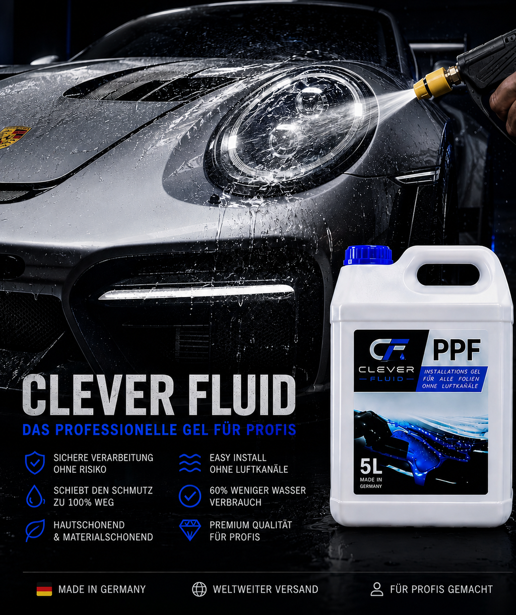 Clever Fluid