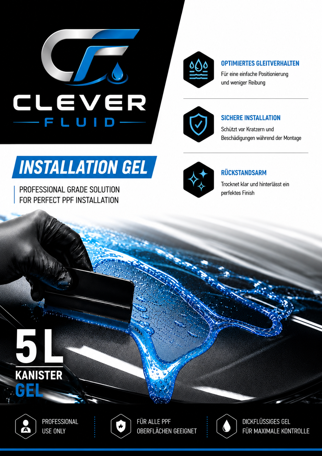 Clever Fluid